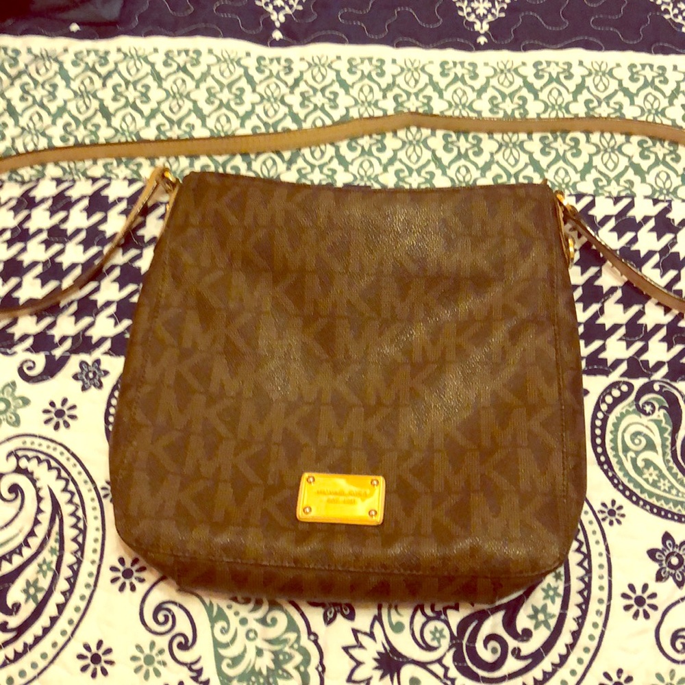 Use hand bag Michel kors